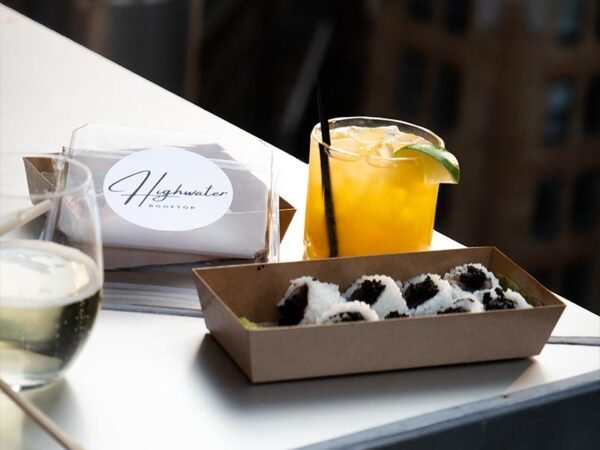 Rooftop Restaurants Offer a Stylish Break in the Routine