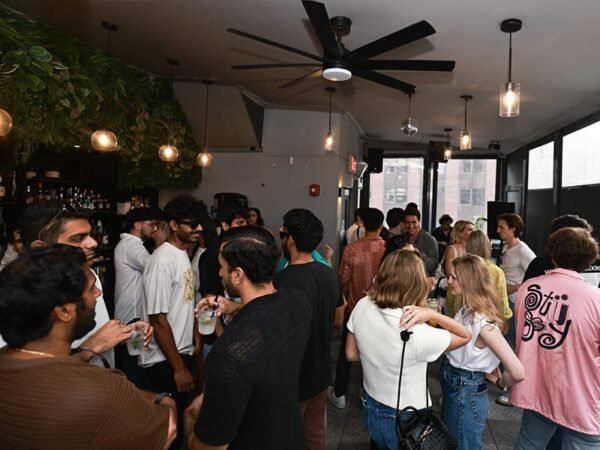 Rooftop Lounge: Experience Year-Round Elegance