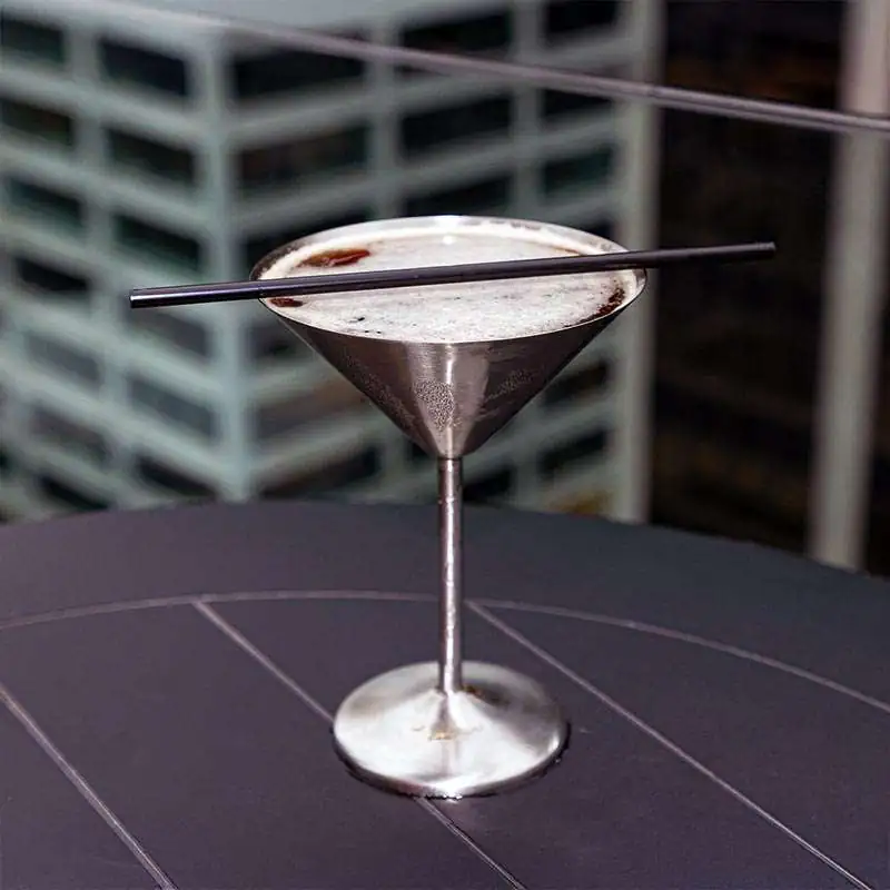 Espresso Martini - Rooftop Bar Drinks