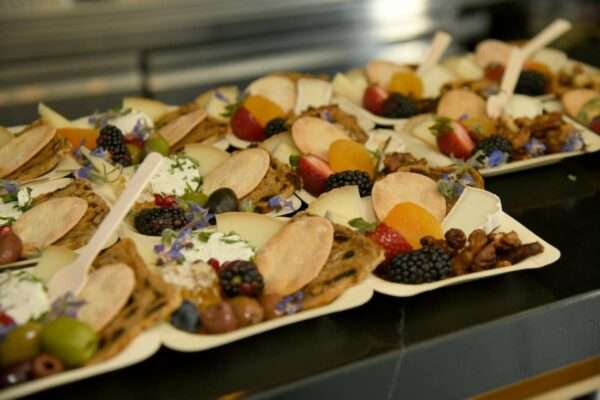 Food at Special Events