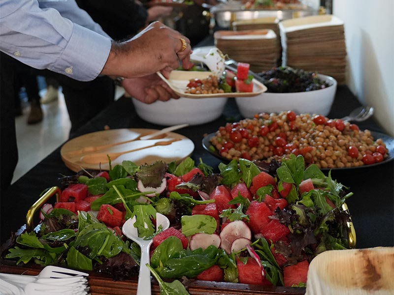 Catering Menus That Fit Your Vision