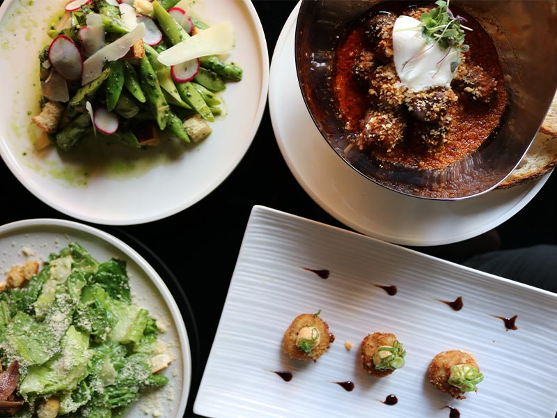 Full-Service Rooftop Catering in NYC