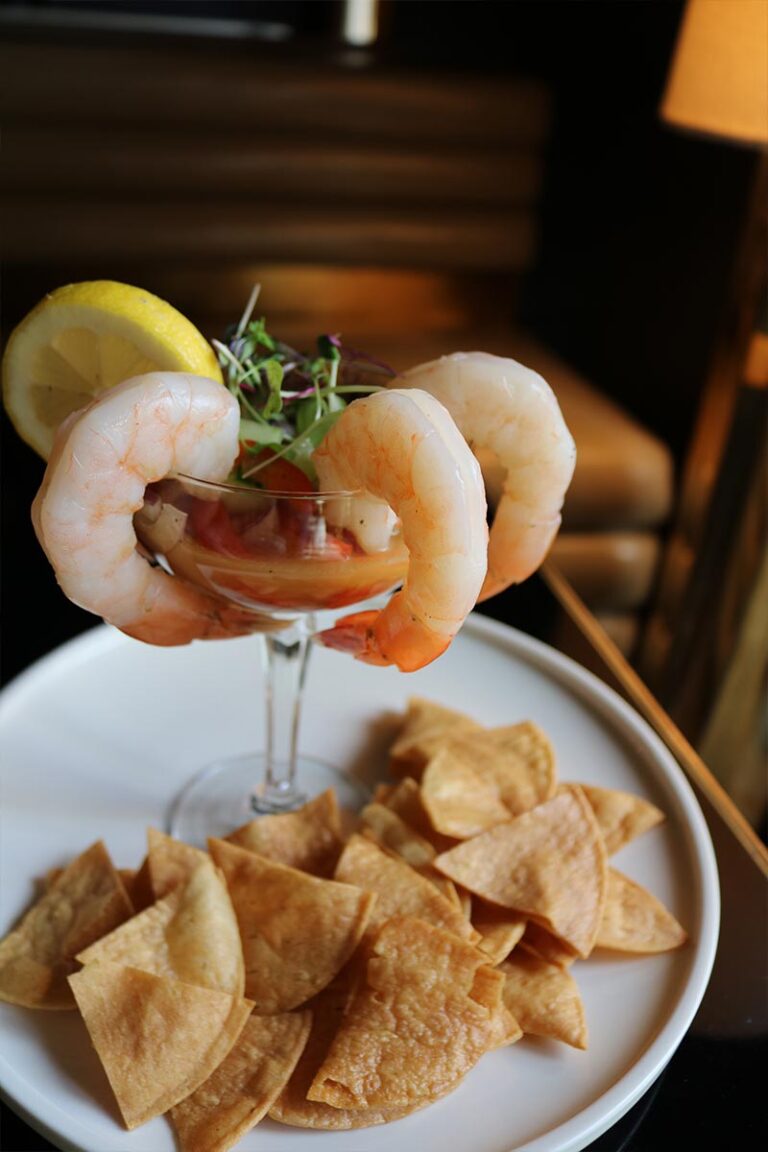 Private dining setup with full-service catering and panoramic city views