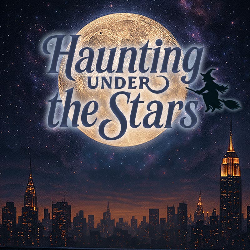 Haunting Under the Stars at Highwater Rooftop