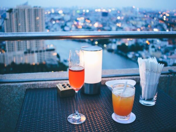 Who Has the Best Roof Top Bar Near Tribeca, NY?