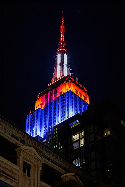 Halloween Rooftop Bar NYC