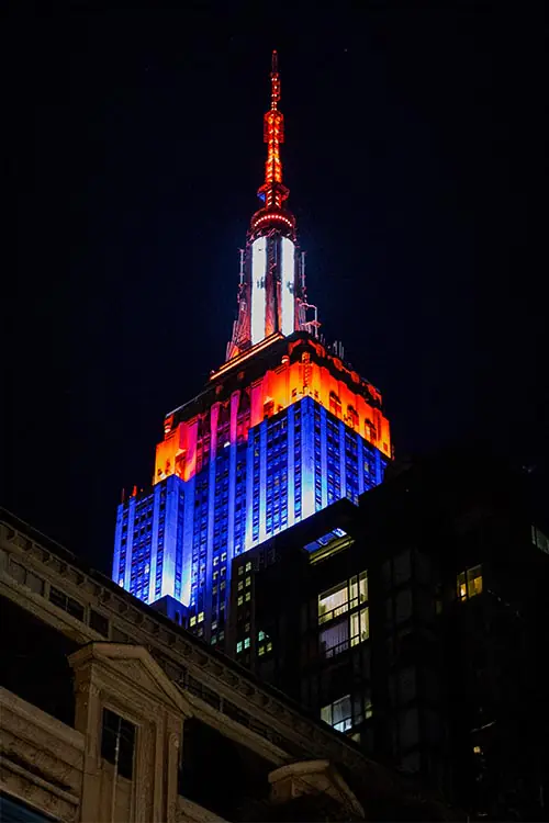 Halloween Rooftop Bar NYC