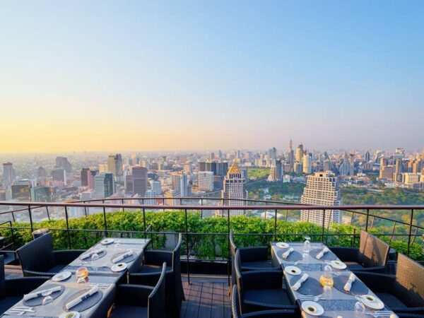 How to Choose the Best Downtown Rooftop Restaurant
