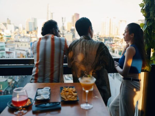 A Guide to the Most Iconic Sights from Our Downtown Rooftop Bar