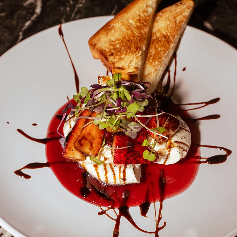 Highwater Rooftop | Appetizer Menu