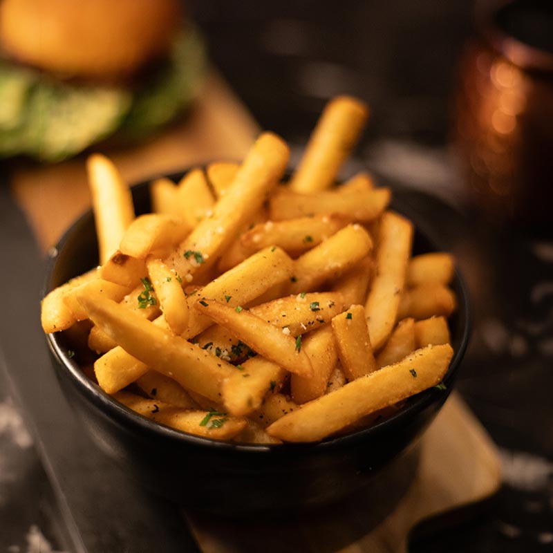 Highwater Rooftop | Menu Sides