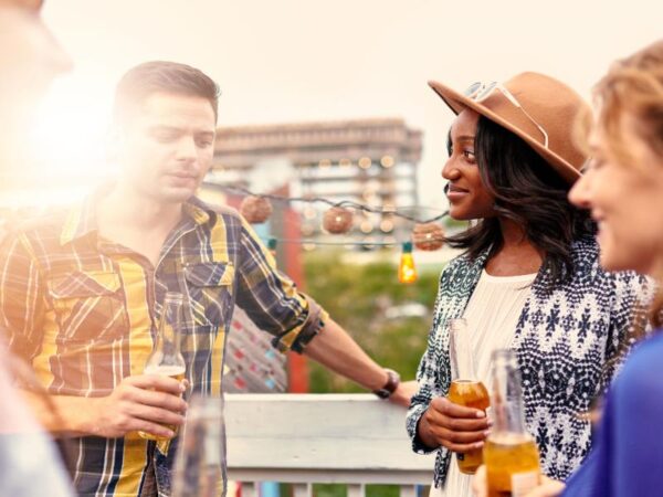 Home 8 A Hotel With a Rooftop Bar Gives Travelers More Ways to Explore NYC