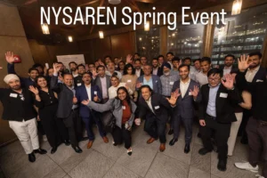 Crafting Your Corporate Event in Financial District at Highwater Rooftop